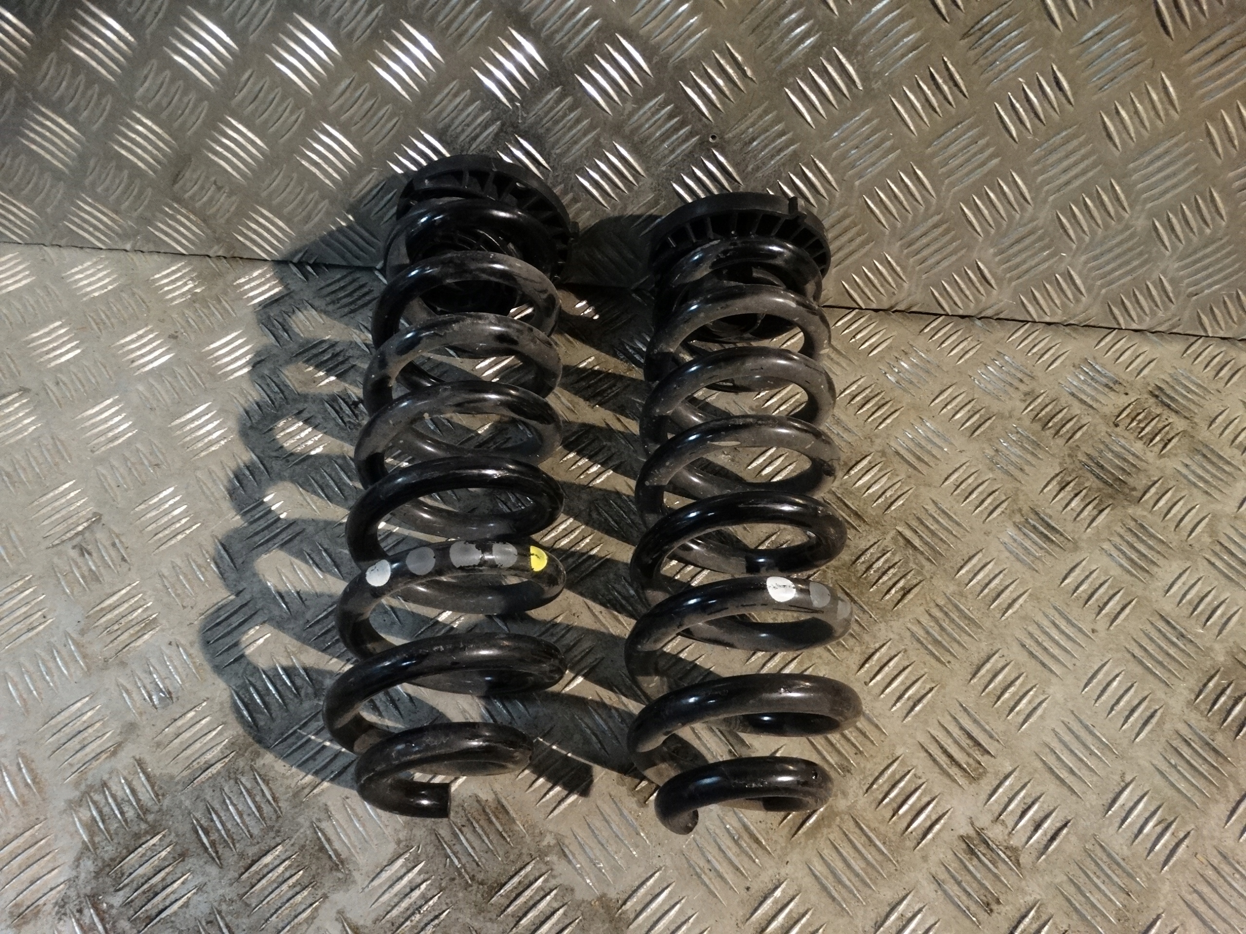 ИДЕАЛЬНЫЕ СПРЕДЫ ЗАДНЕЕ MERCEDES GLC W253 РЕСТАЙЛИНГ 1