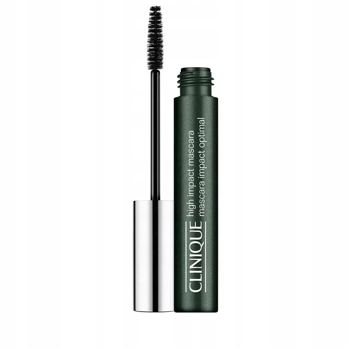 Clinique High Impact Mascara řasenka na řasy Black/Brown 02 7 ml