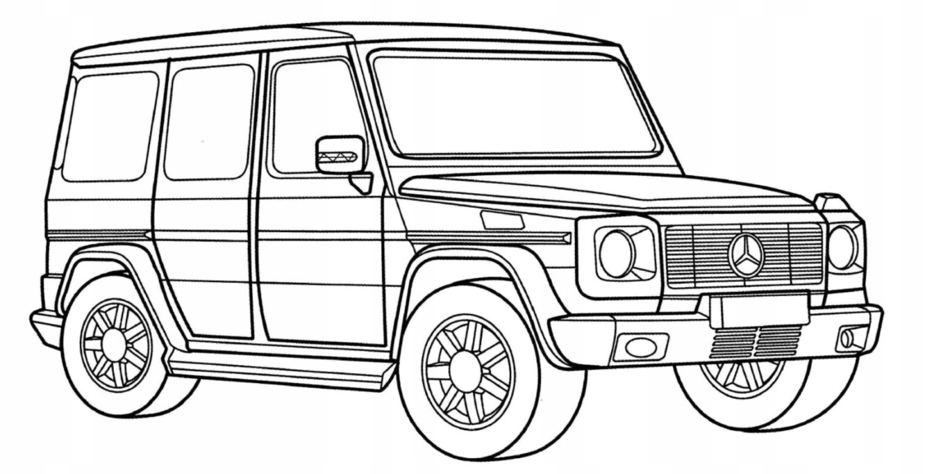 PODLOGA PRZOD L MERCEDES G KL GELENDA PUCH 460 461 Installation side front left