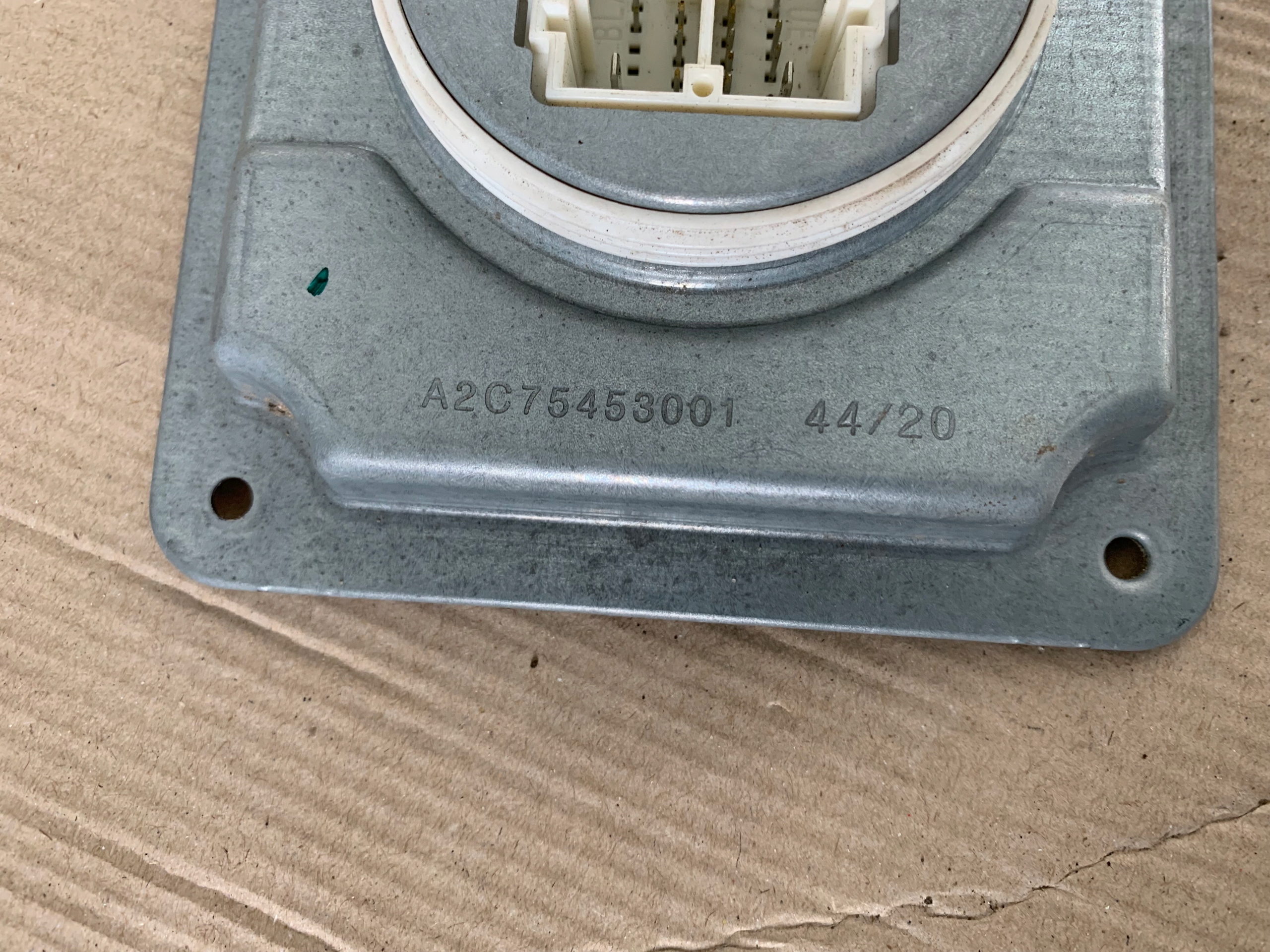 FORD MUSTANG 21r модуль Конвертер фары оригинал