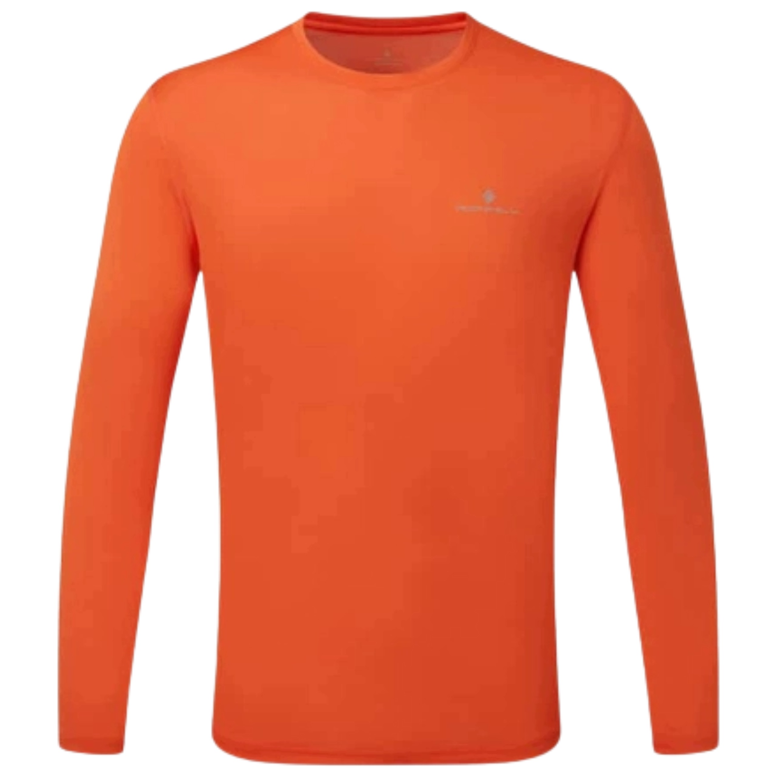 Koszulka Sportowa do Biegania Męska Compressport Długi Rękaw Core L/s Tee L