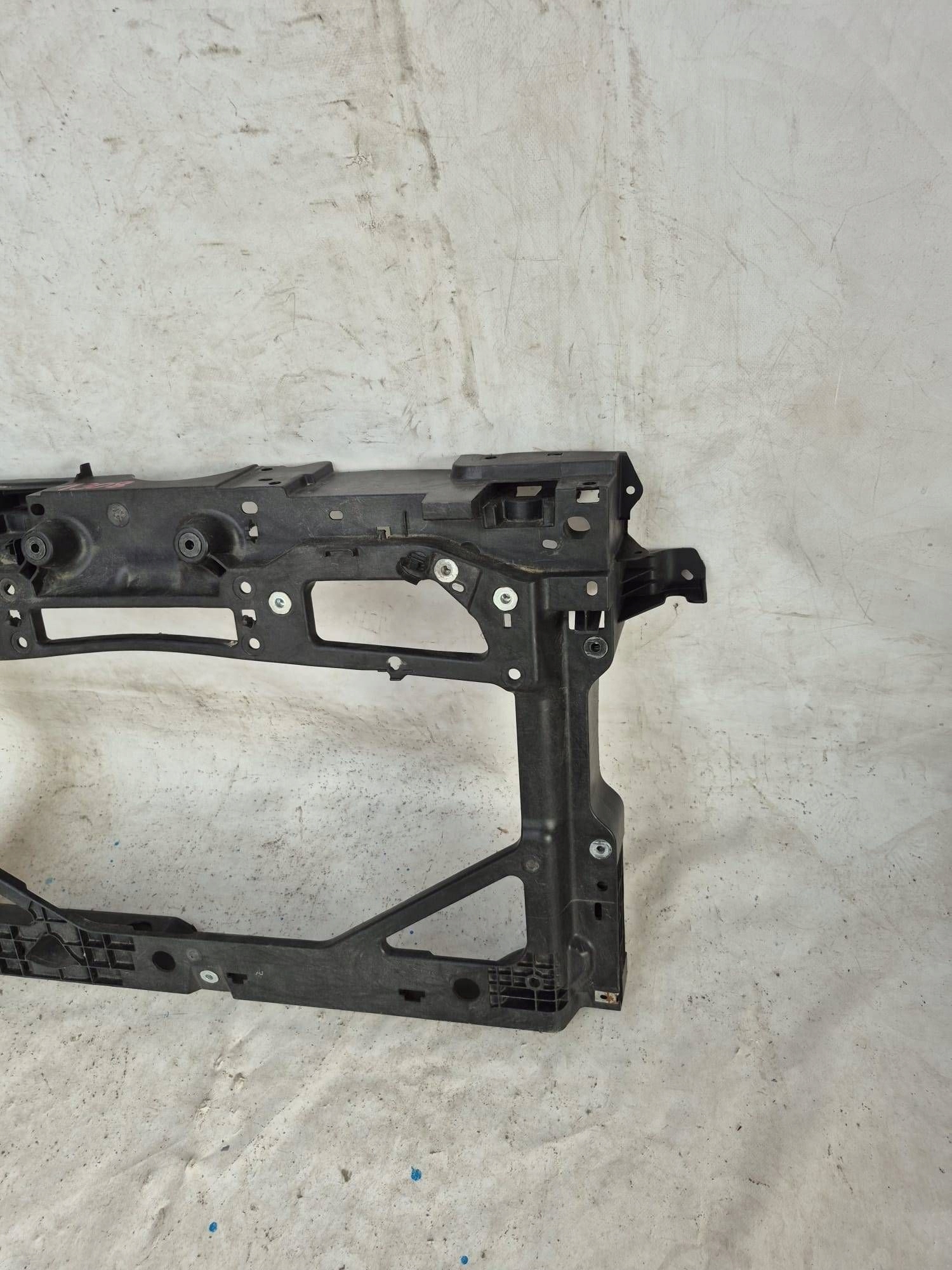 MAZDA CX-3 CX3 15- support panel for radiators pillar iron D09H-53110