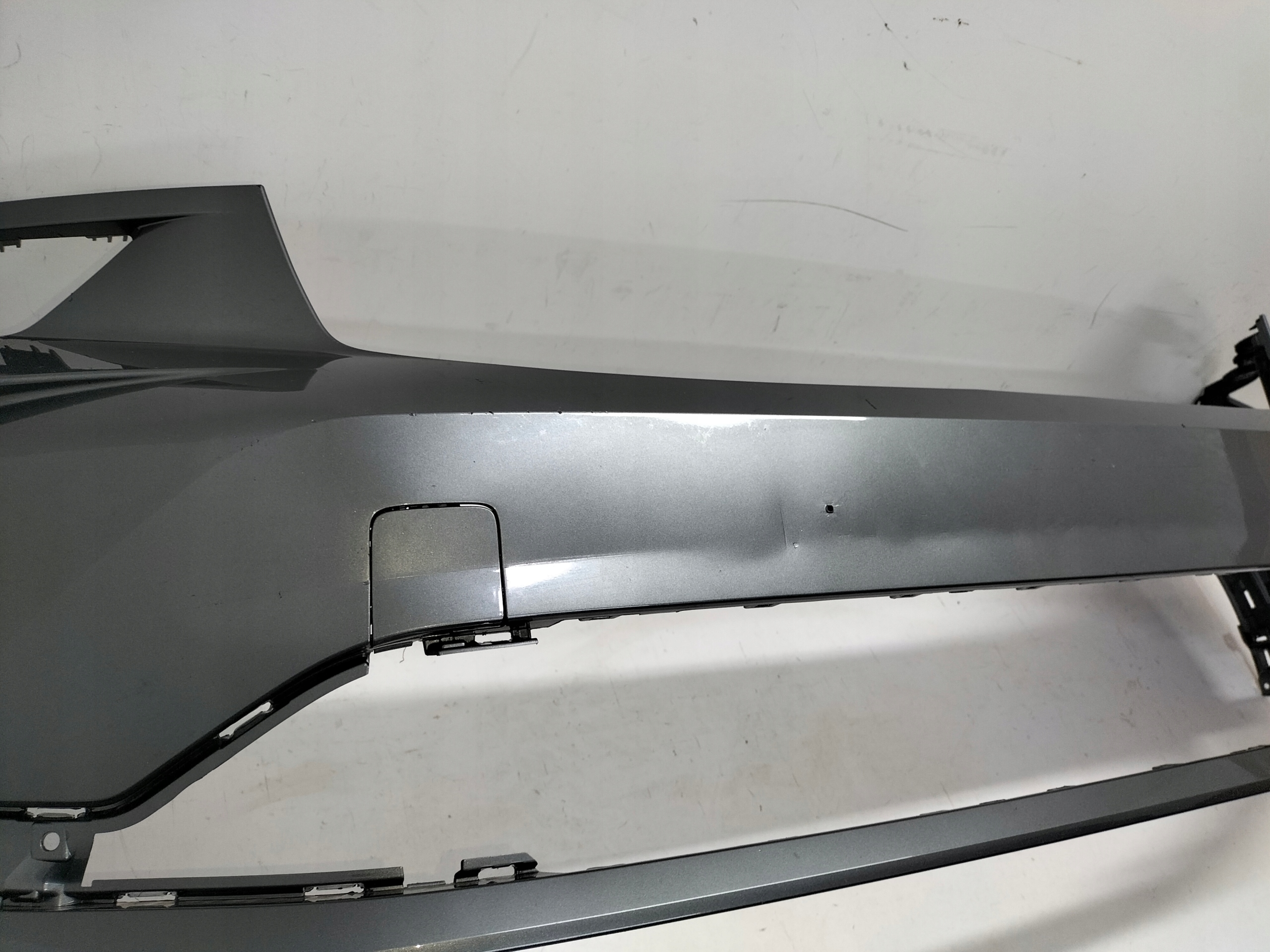 front bumper front SKODA KODIAQ II 57H 24
