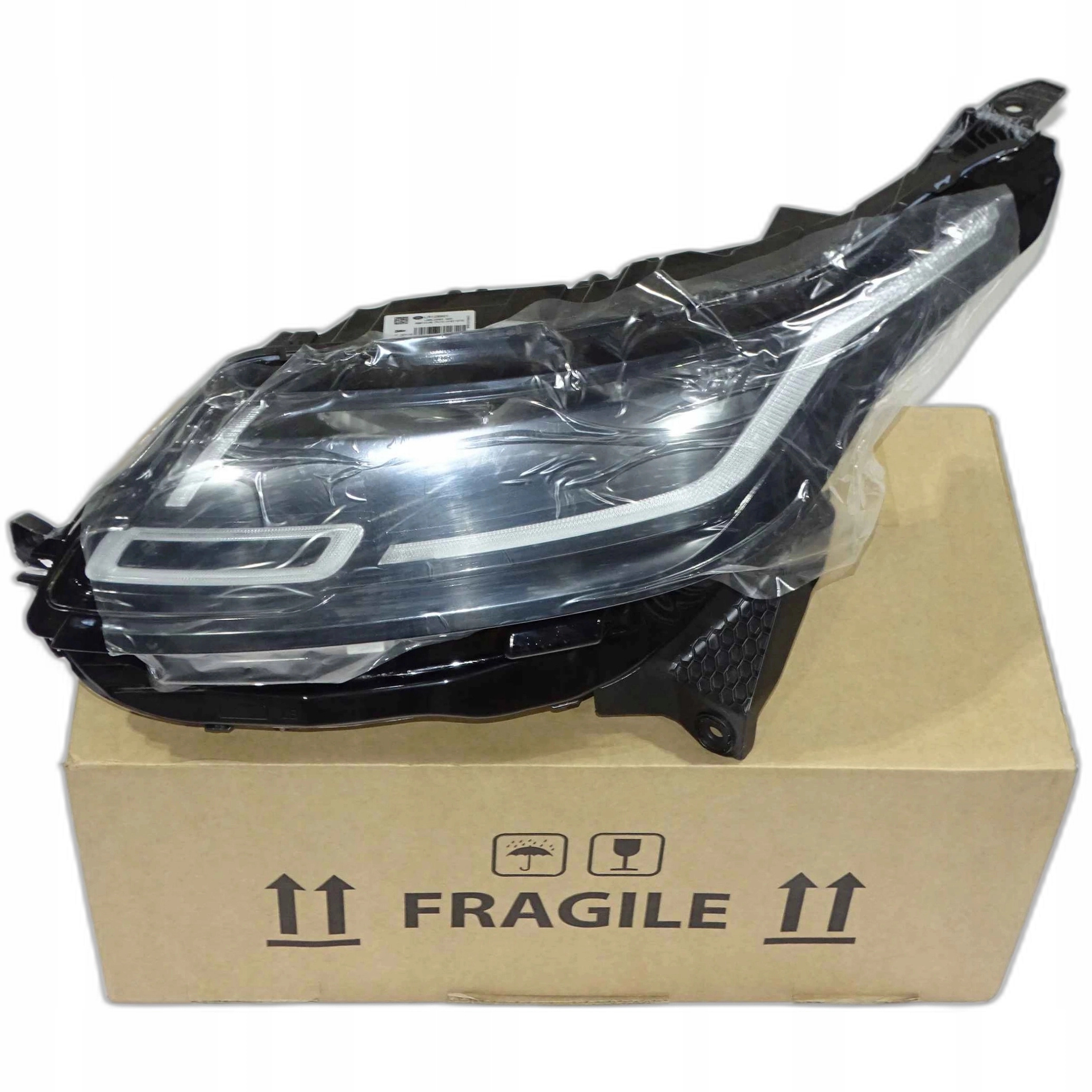 lampa reflektor LED EU MID RANGE ROVER VELAR 20MY