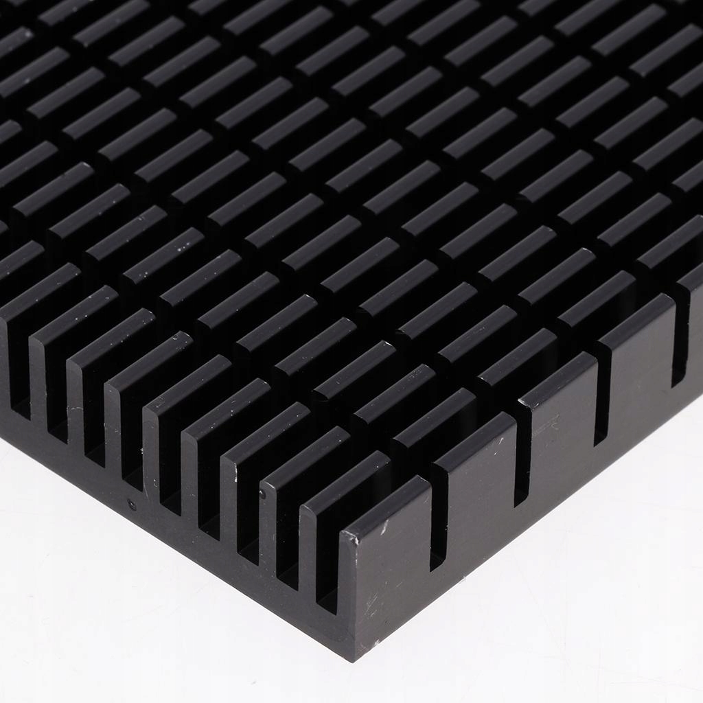 Duży aluminiowy radiator Moduł radiatora Cooler Symbol a1721720-451d