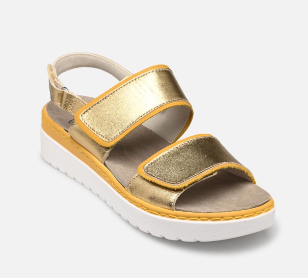 Dámské sandály School Viareggio Strap F29901 1027 370 velikost 37