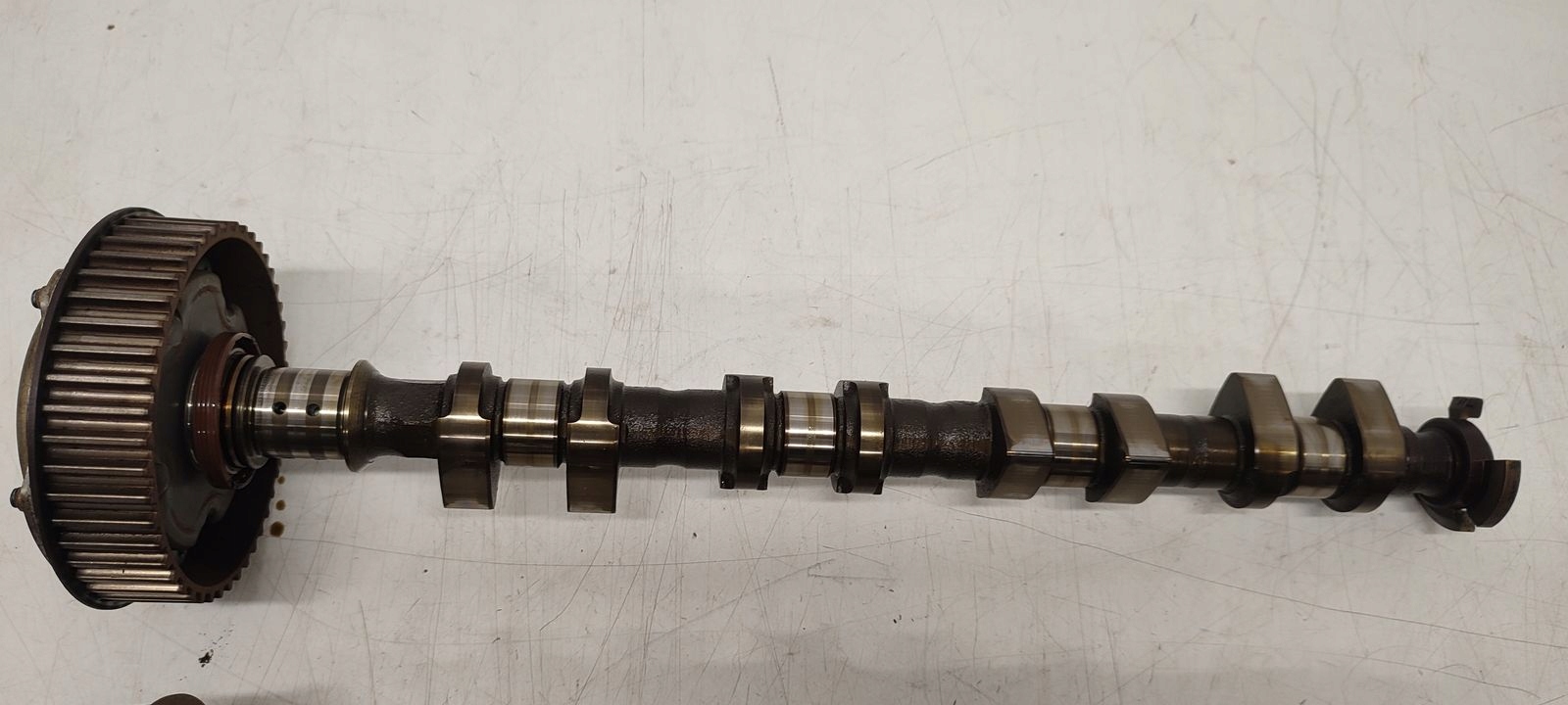 TESTATA Motore A16XER Opel Astra J LIFT 1,6