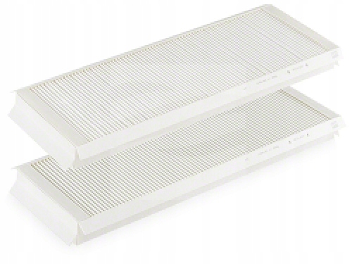 Filtre Pre Renson Endura Delta 330/380/450 Komplet F7/G4