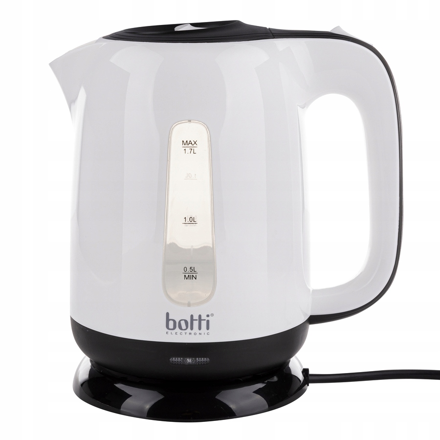 

Czajnik Elektryczny Botti Evan 1,7L Biały 2200W