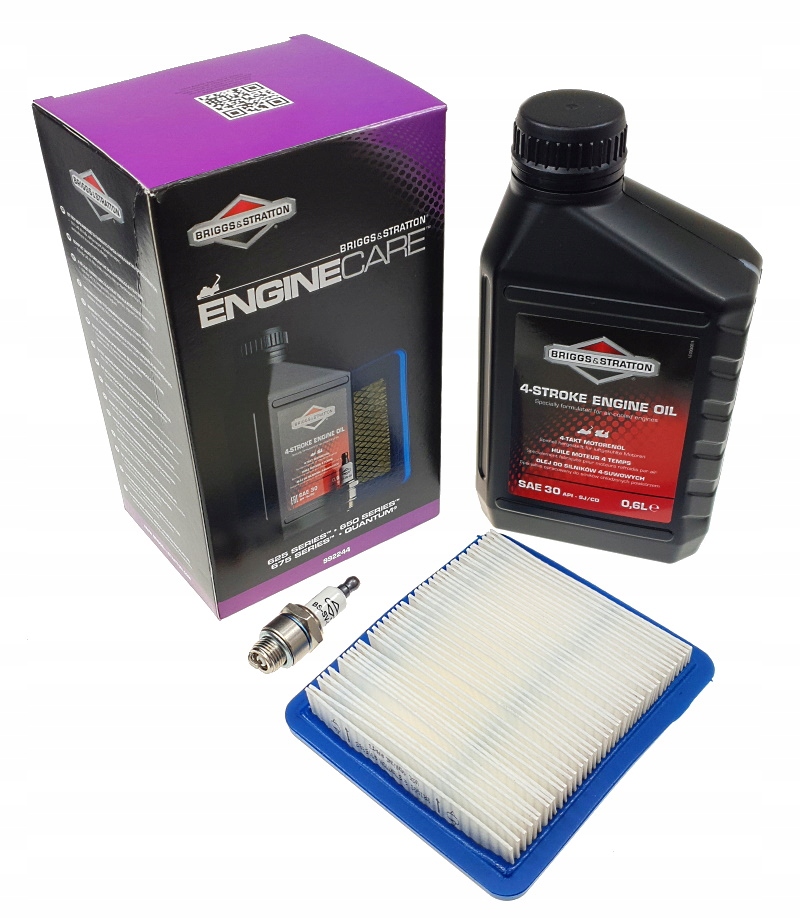 Zestaw Serwisowy Briggs Seria 625 650 675 Quantum