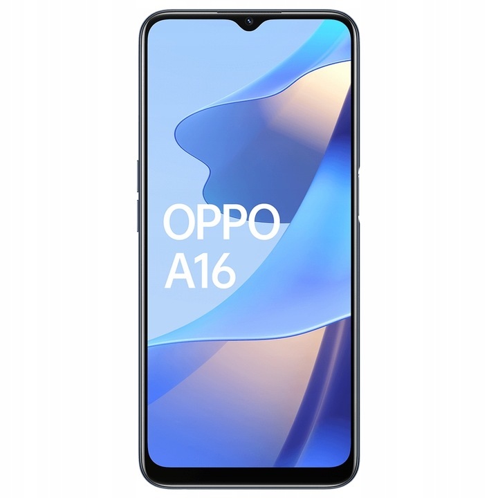 OPPO A16 3/32GB Crystal Black CPH2269 EAN (GTIN) 6944284692169