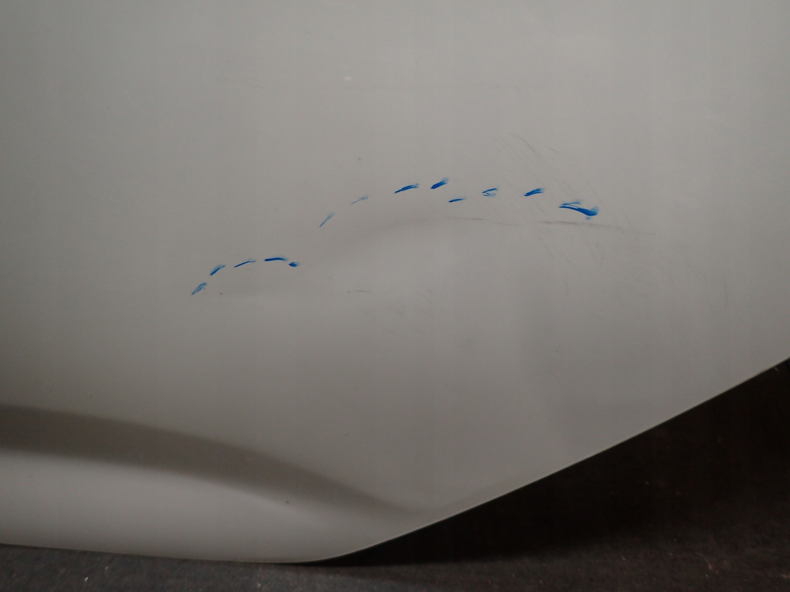 Tür heck links RENAULT ZOE