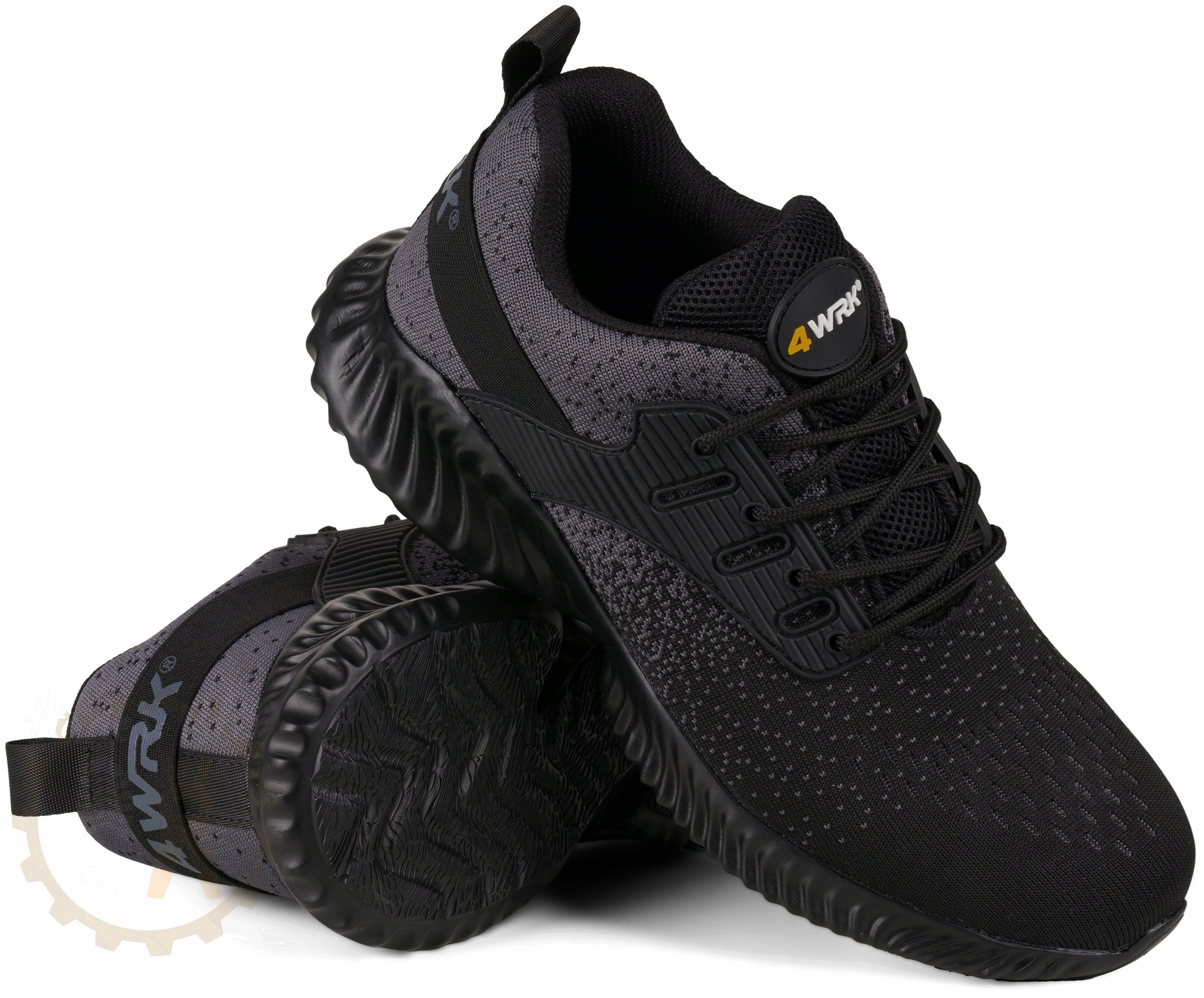 Buty robocze sportowe męskie lekkie adidasy sneakersy przewiewne Bhp 43