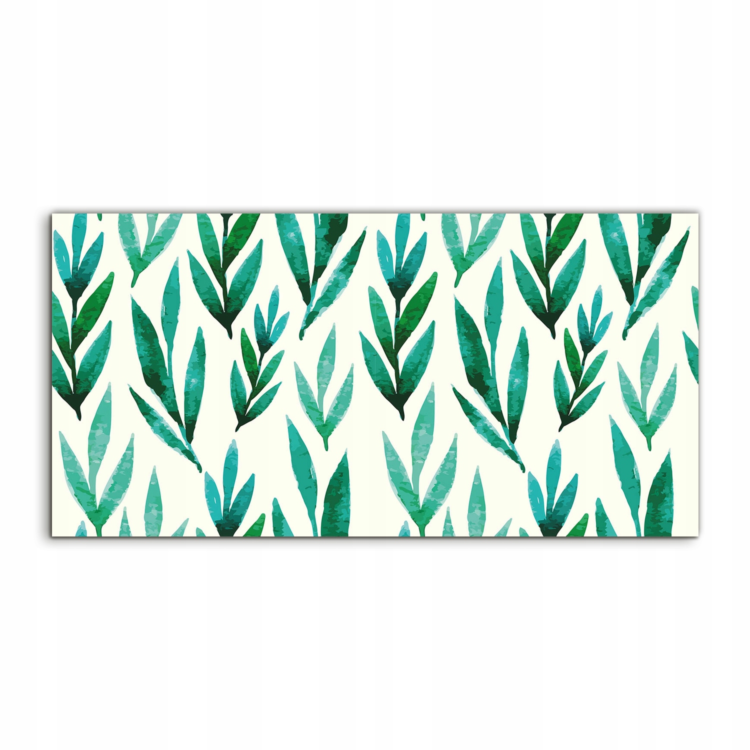 

Obraz akrylowy 100x50 ścienny Rysunek Liście Art.