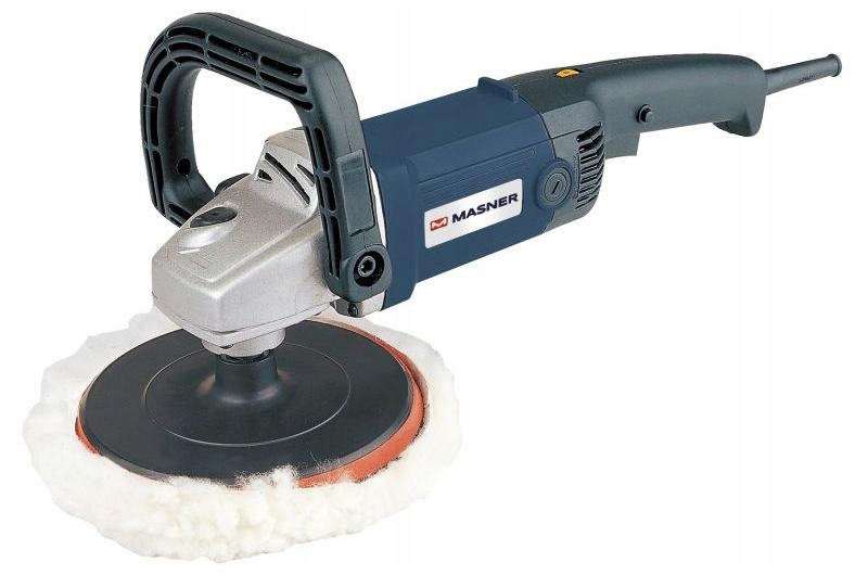 

K2 Masner Elektryczna Polerka Obrotowa Akcesoria