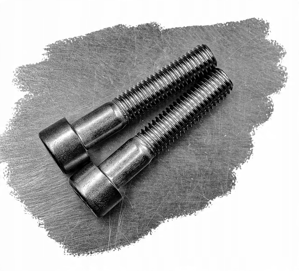 

M14x60 Śruba Imbusowa Walcowa Nierdzewna A2 912(1)