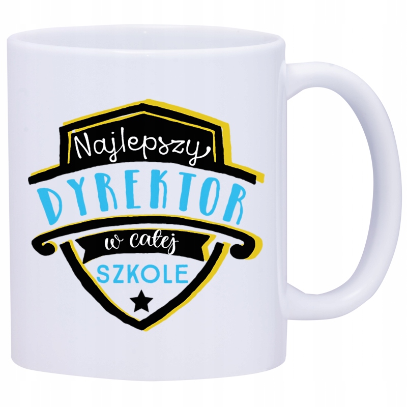 

Kubek Kubki Dla Najlepszy Dyrektor W458