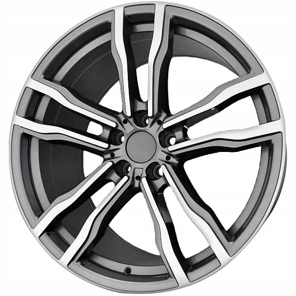 Felgi 20 5x120 Bmw X5 E53 E70 F15 X6 E71 F16 X5M