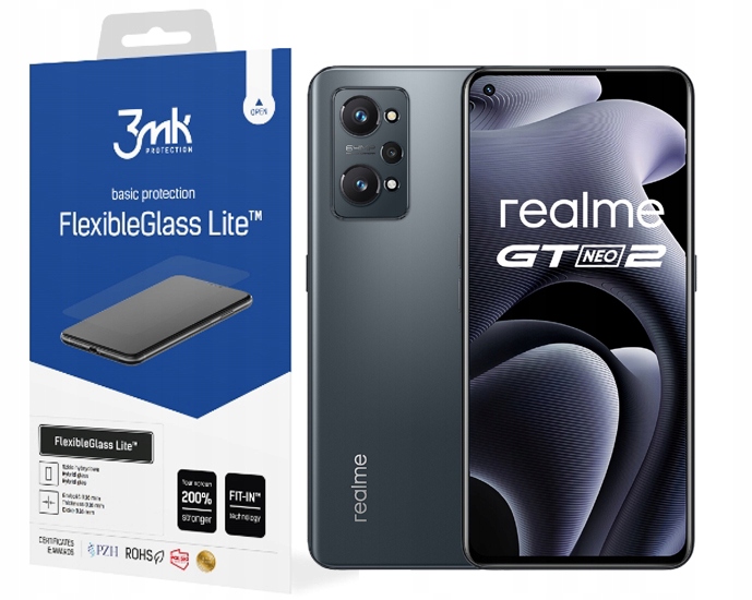 

FlexibleGlass Lite 3MK do Realme Gt Neo 2 5G