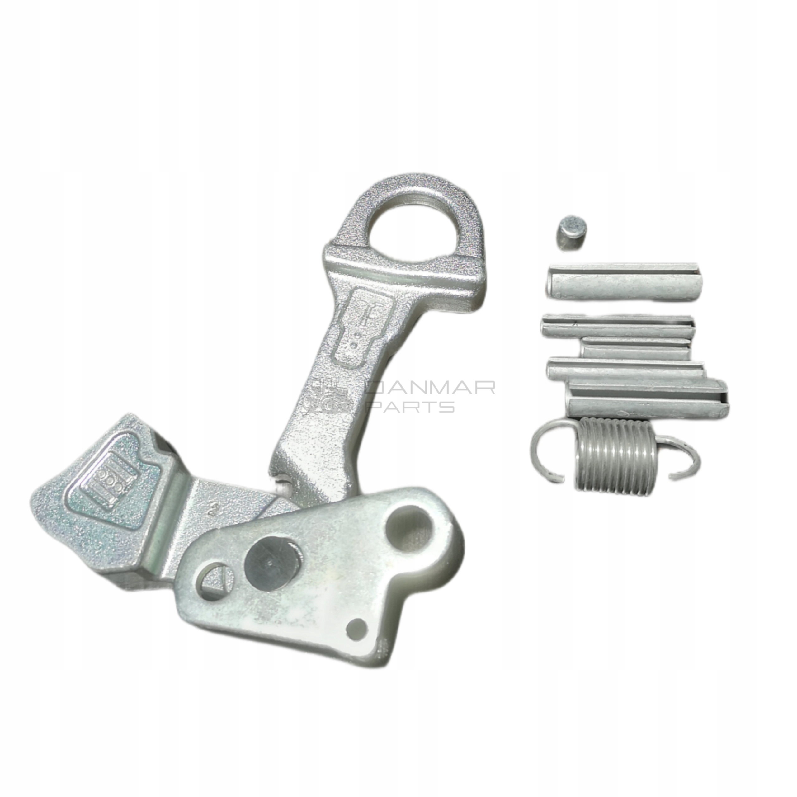 Zestaw naprawczy haka CBM kat 3