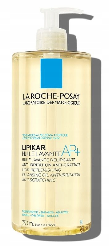 La Roche-posay Lipikar Olejek Do Mycia 750ml