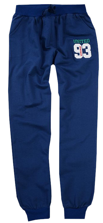 

Spodnie Dresowe Chłopięce 93 Sportowe 146 J54T