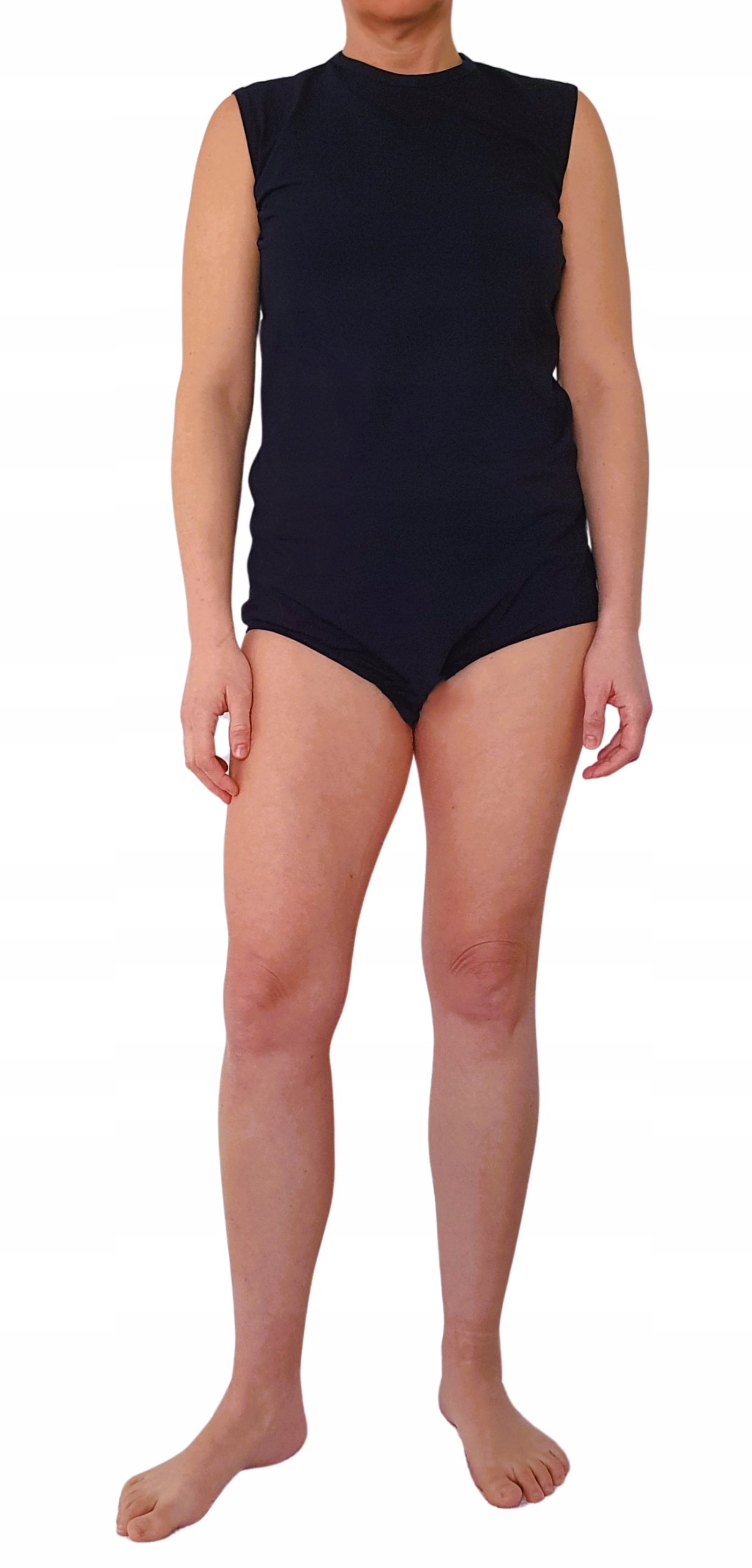 ZOAND Body śpiochy dla dorosłych chorych demencja granatowe M Unisex