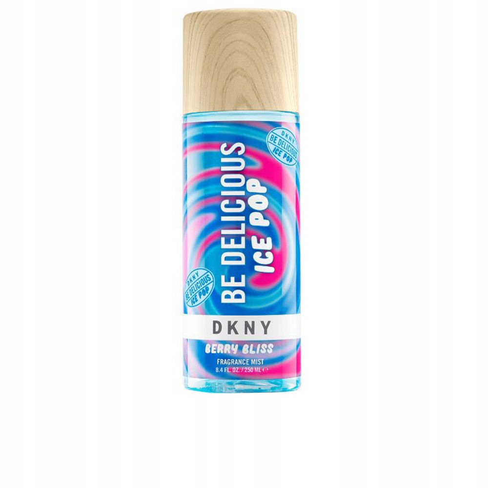 Be Delicious Ice Pop Berry Bliss tělový sprej 250 ml