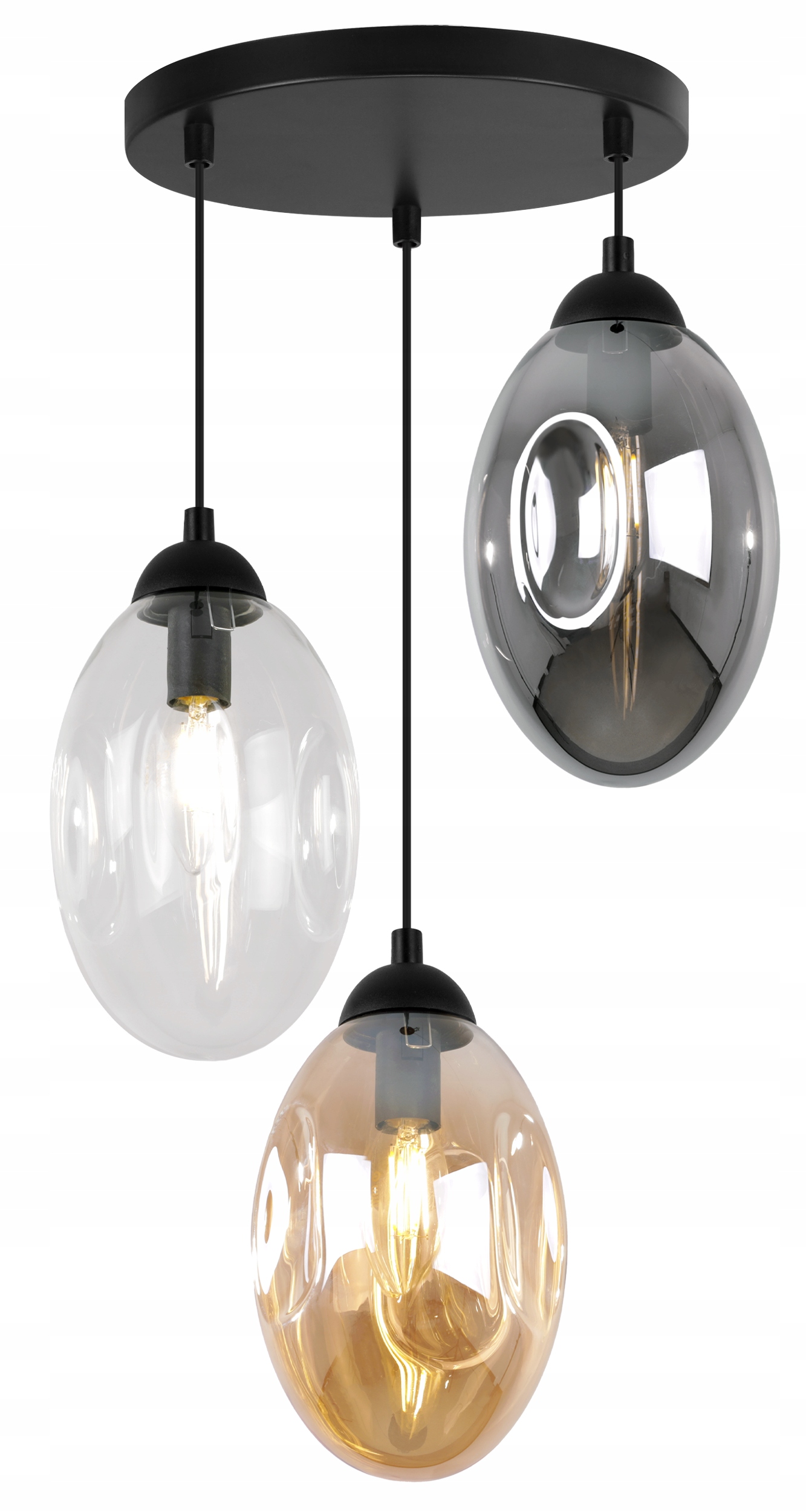 Závesná Stropná Lampa Luster Stropné Svietidlo Do Kuchyne Obývačky Loft E14