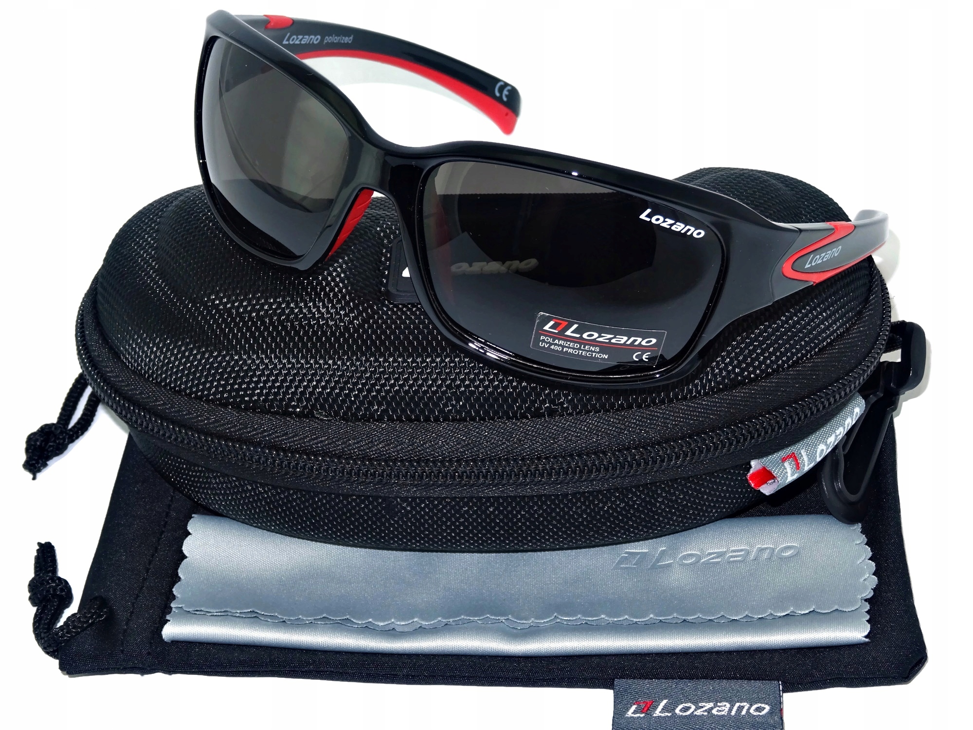 Pánské Polarizační Brýle S Kompletem Bonus