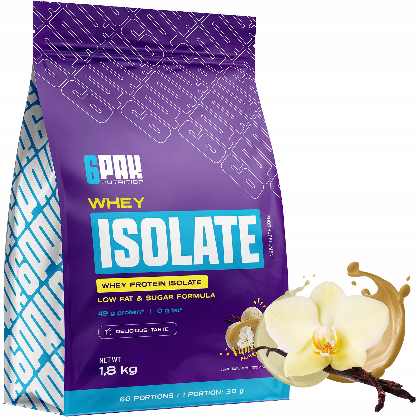Protein Izolace Whey Protein Isolate Wpi Protein Masa Redukce