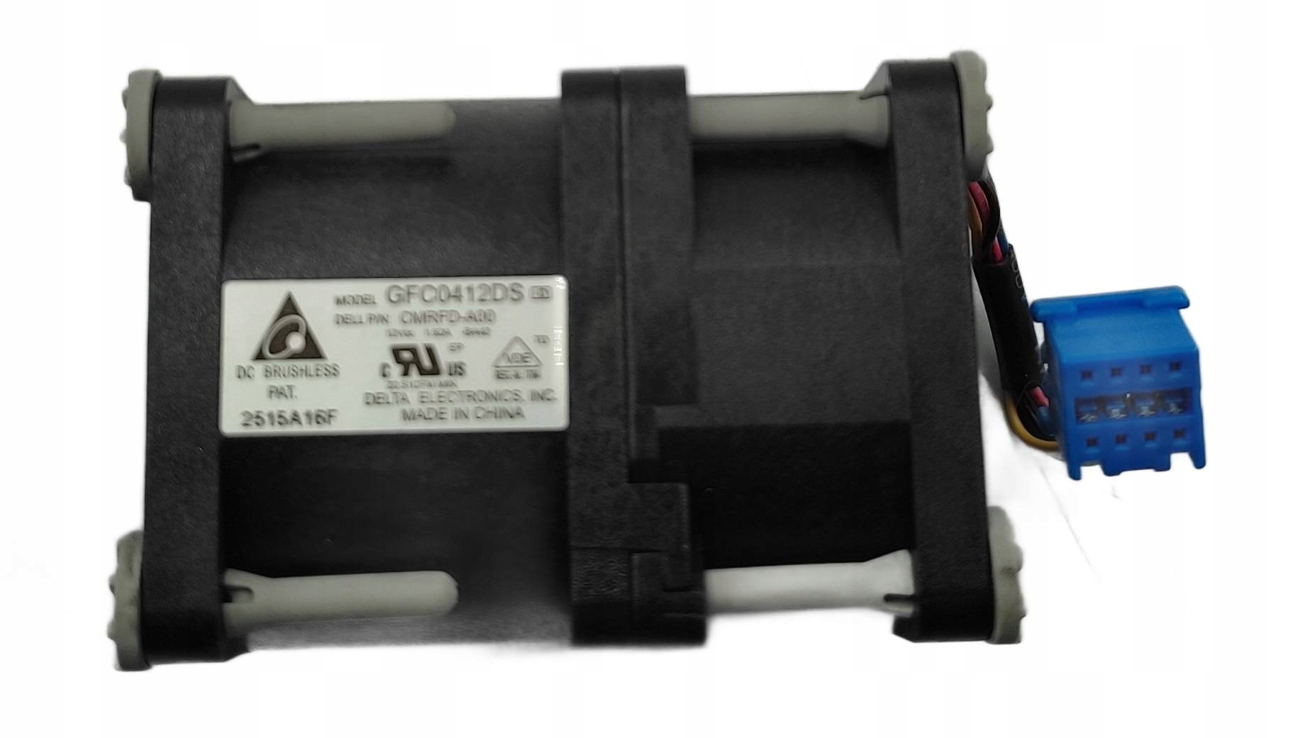 Wentylator Delta Dell 0DNHNR 0Y9NVK 0HR6C0 0FKC4V do R320 R420 R330 R430