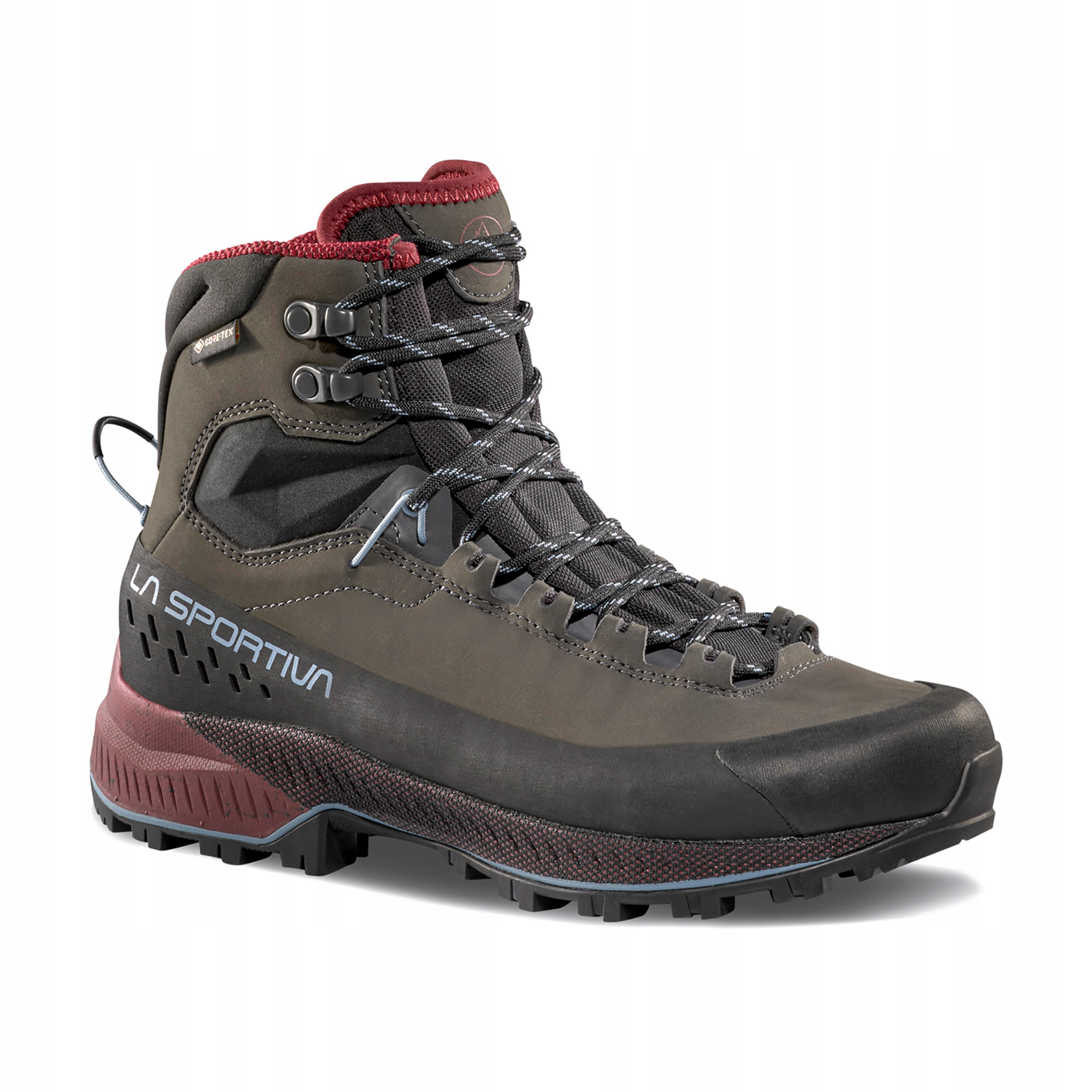 Buty trekkingowe damskie La Sportiva TX5 Evo Mid Gtx carbon/redwood