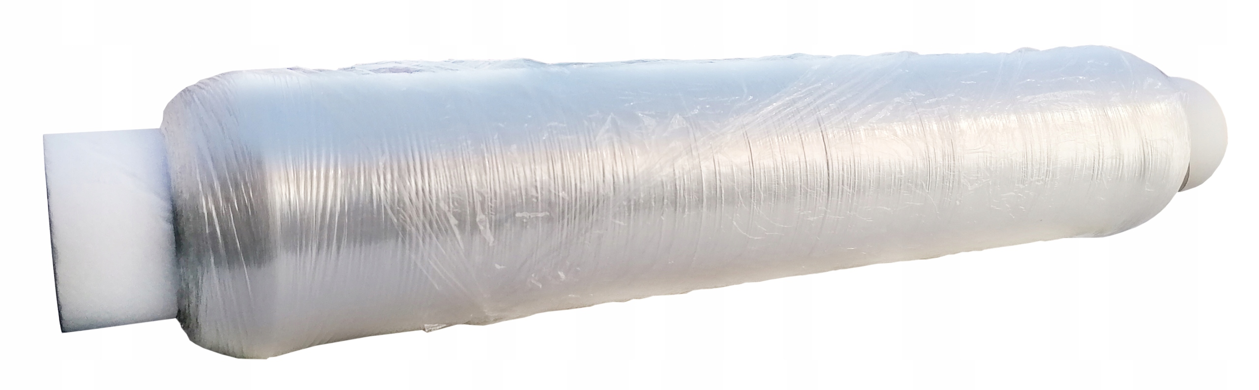 FOLIA PRE-STRETCH 1,9KG prestretch TRANSPARENT