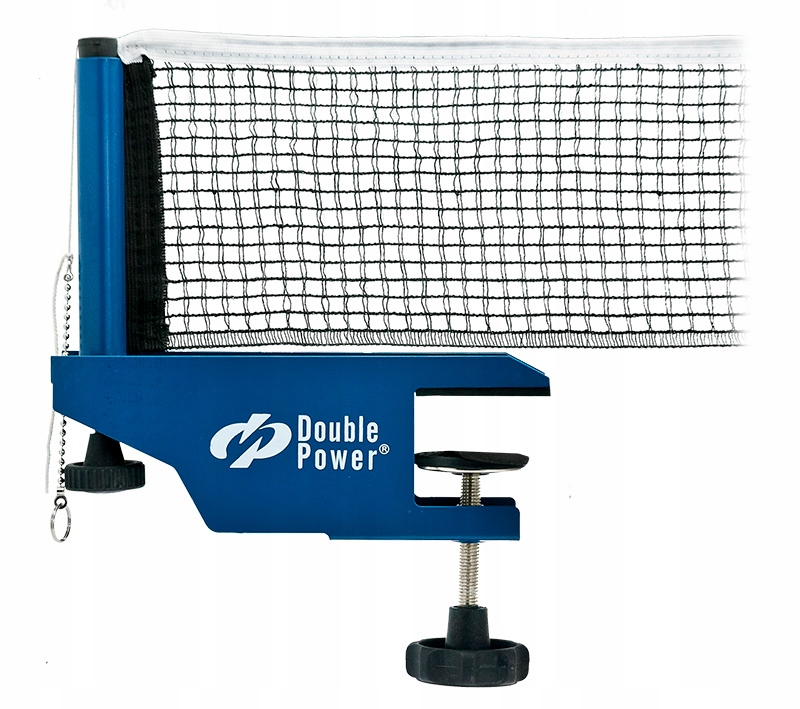Držák S Síťkou Na Stolní Tenis Double Power Síťka Na Ping Pong