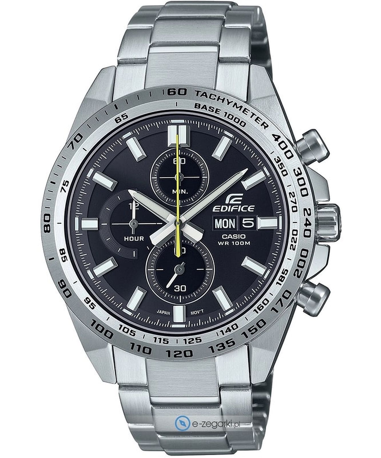 Pánské hodinky Casio Edifice Windflow Tough Solar Chronograph