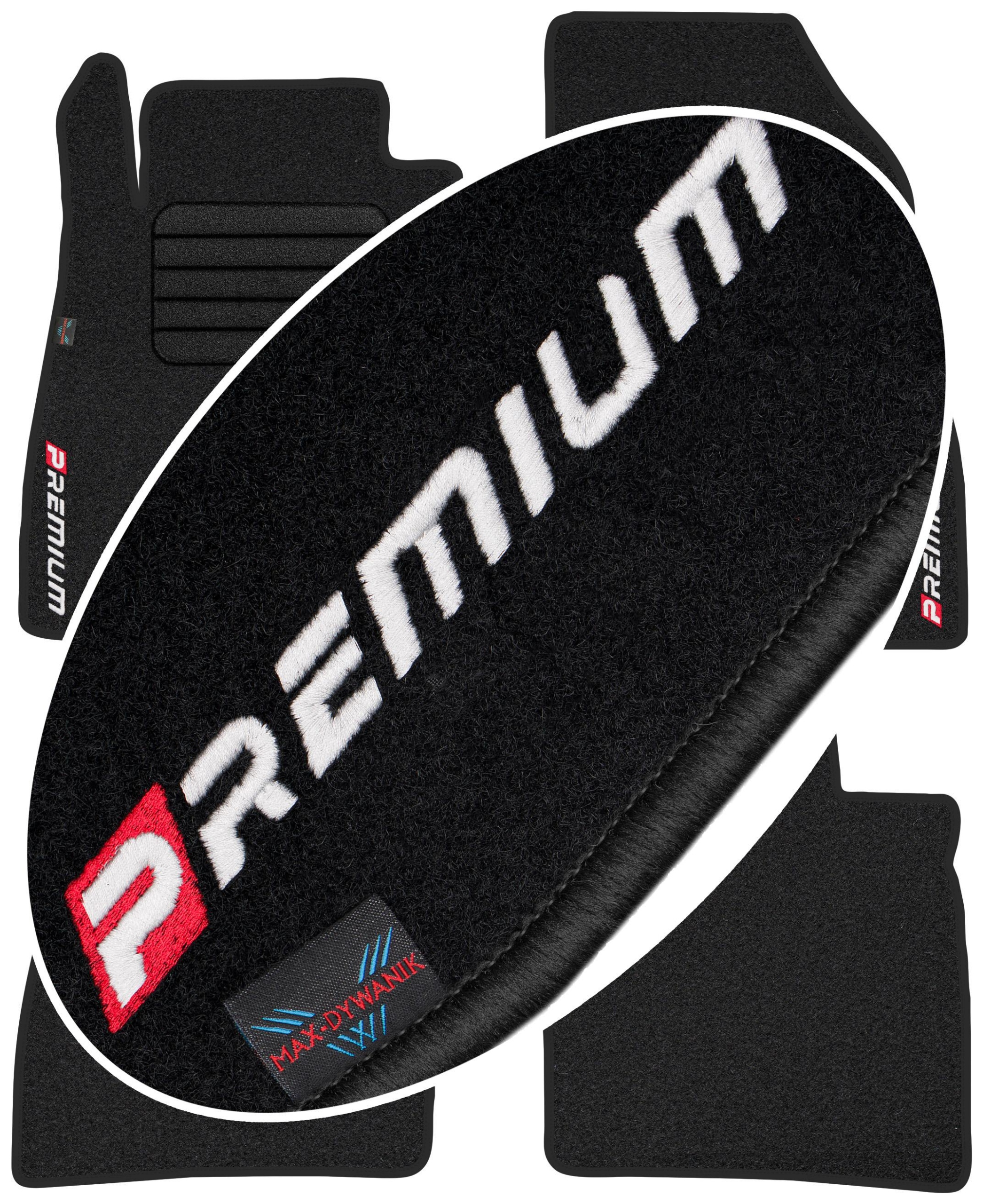 Nissan Pulsar 2014- Autokoberce