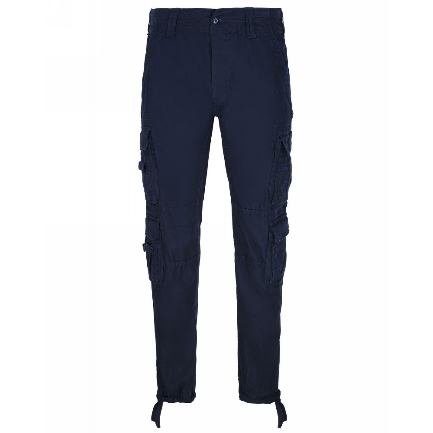 Spodnie BRANDIT Pure Slim Fit Navy 5XL Marka Brandit