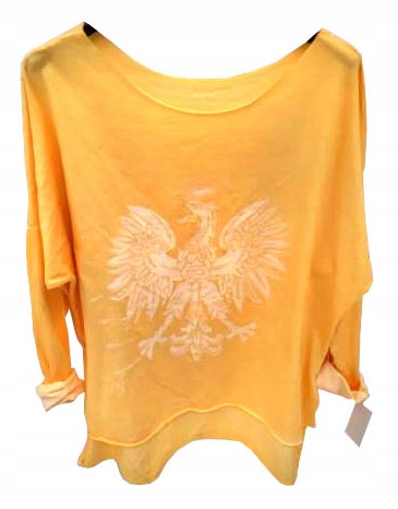 

Tu Kupisz Dekatyzowana Bluzka Z Orłem Orzeł Kolory