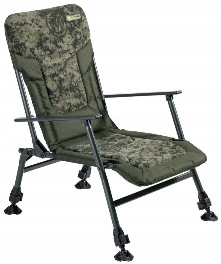 Krzesło Fotel Karpiowy Mivardi CamoCODE Express