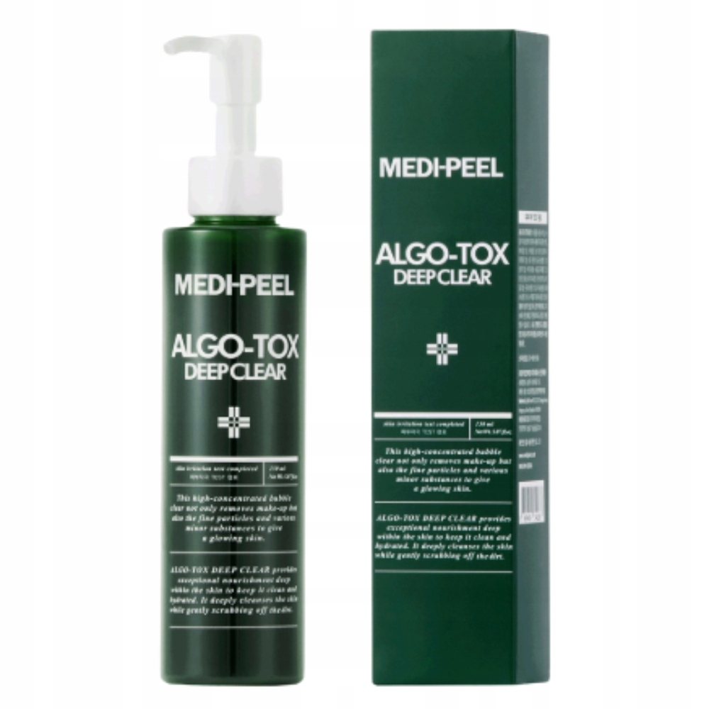 Medi-peel – Algo-Tox Deep Clear, 150 Ml