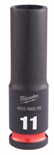 Nasadka Udarowa Milwaukee 3/8" Std 11 mm