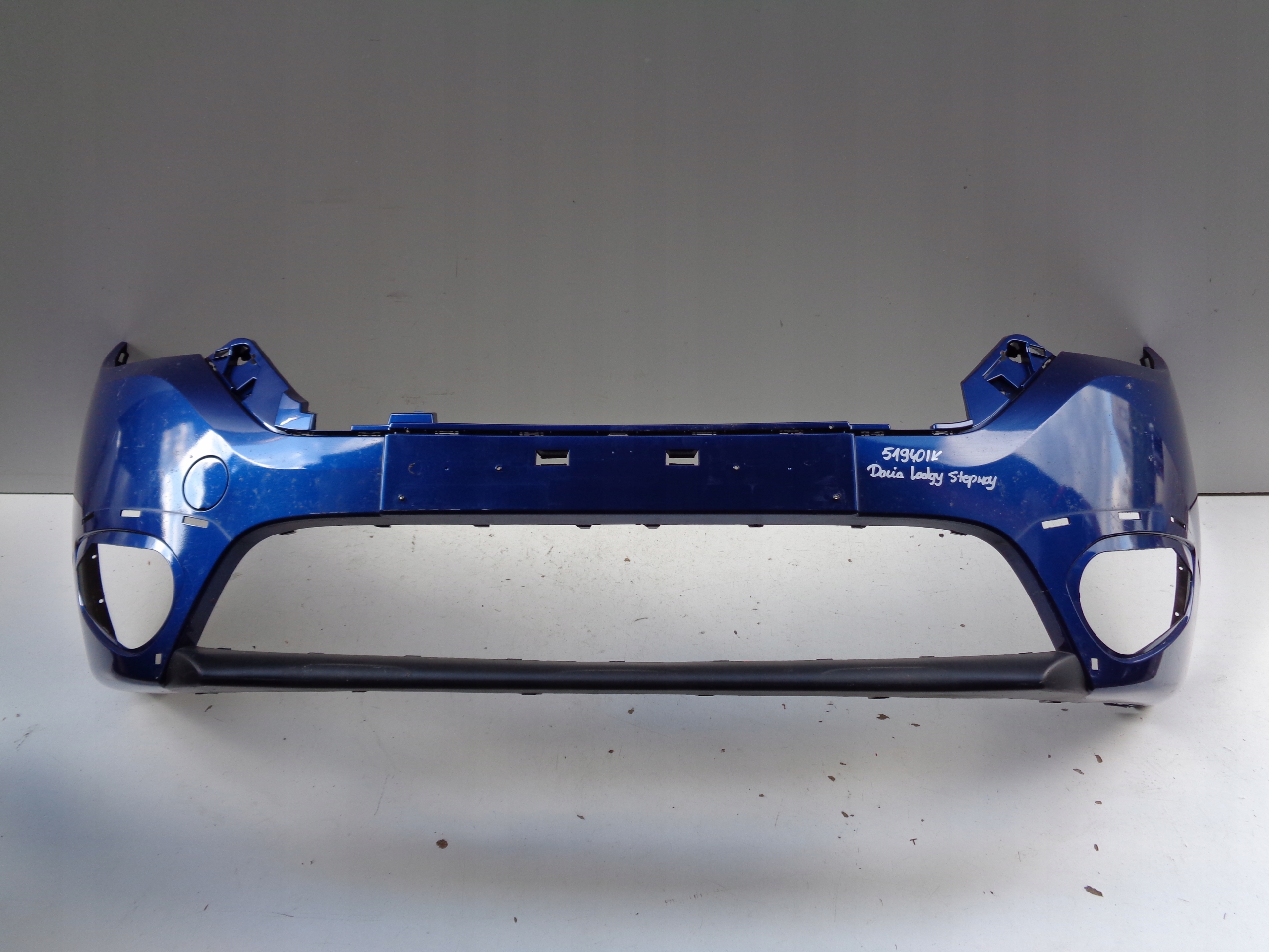 front bumper DACIA LODGY DOKKER STEPWAY NR 51940