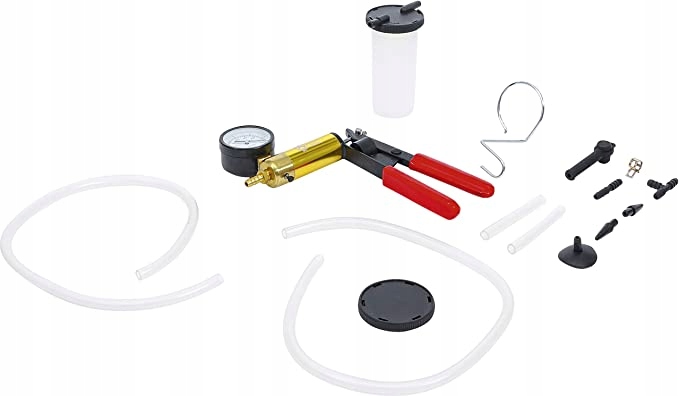 Вакуумний насос макс. 0,7 бар