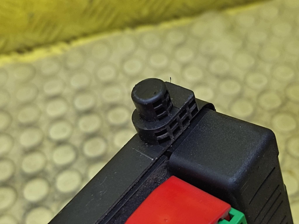 CITROEN XSARA module compartment BSI 9639087480