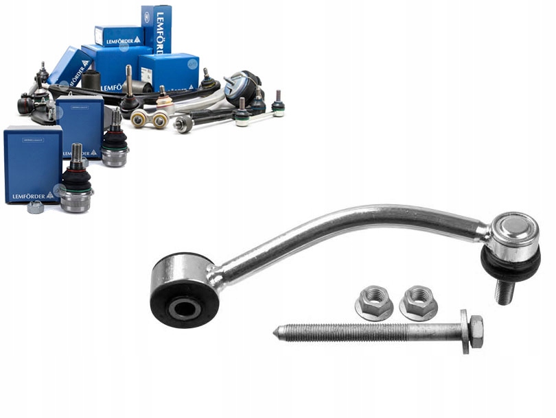 Tyčový Stabilizátor Lemforder 95533307011