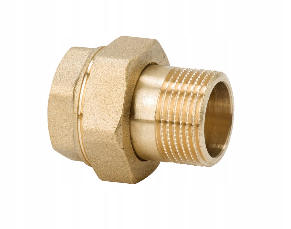 Śrubunek mosiądz 2" Diamond 4 mm x 50 mm