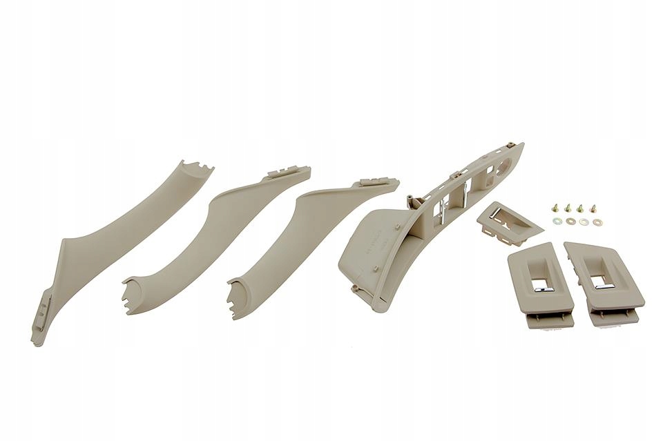 EWS-BM-034 - Комплект ручек двери ПД BMW 5 F10/F11 2009