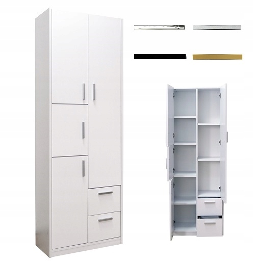 SZAFKA ŁAZIENKOWA STOJĄCA szer.60cm P 298