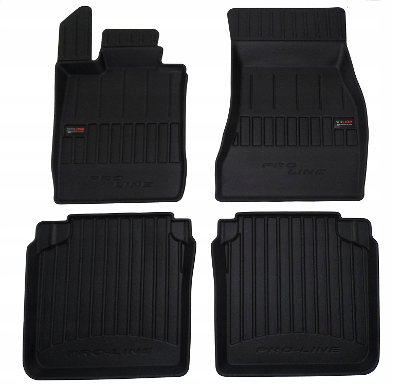 Gumové Koberce Proline Bmw Séria 7 G12 2015-2022, Sedan, Verzia Long, 4ks